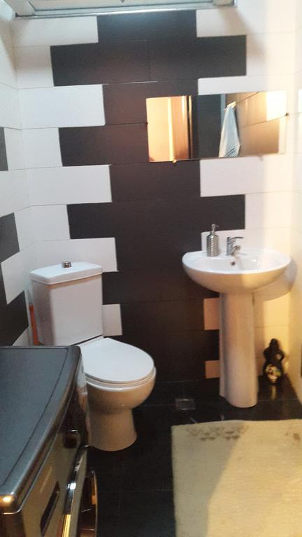 Eka Guest House Batumi Zewnętrze zdjęcie