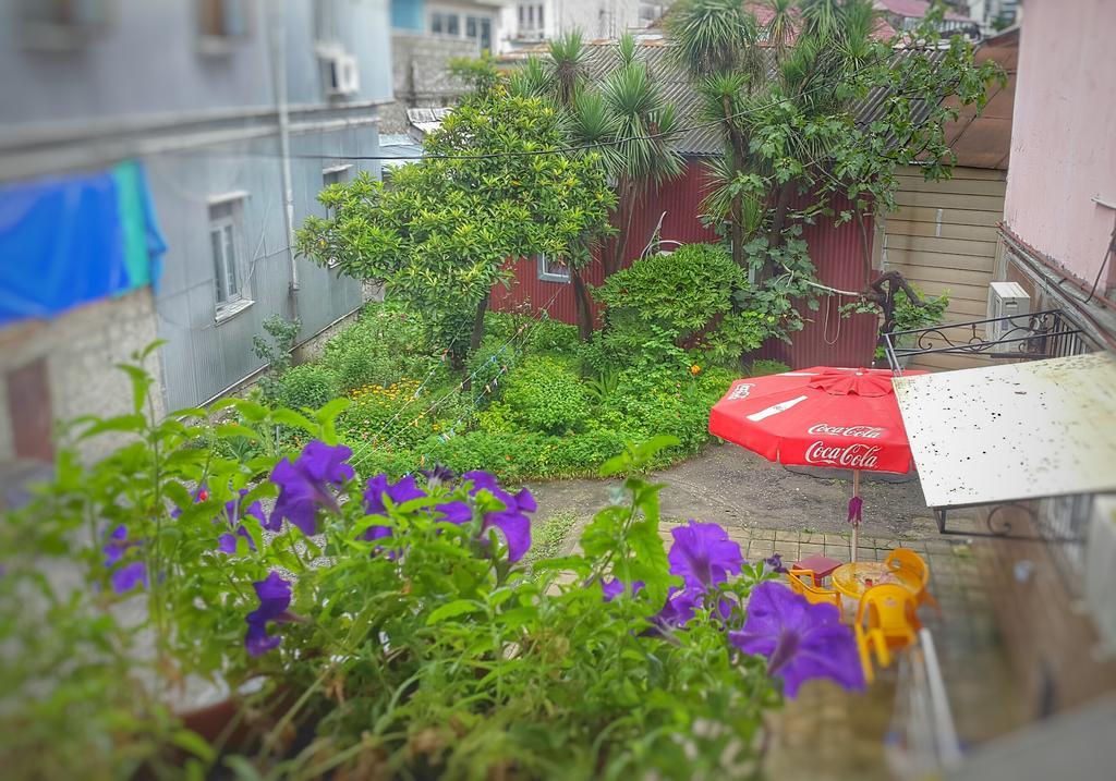 Eka Guest House Batumi Zewnętrze zdjęcie